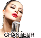 Chanteur(se)