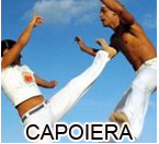 Danse Capoeira