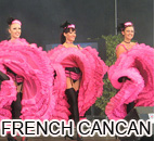 Danse French Cancan