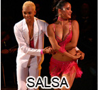 Danse Salsa 