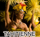 Danse Tahitienne